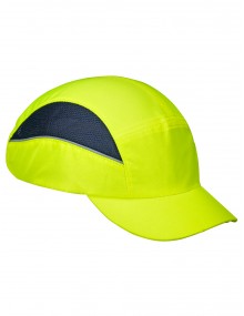 PS59 AirTech Bump Cap Yellow Head Protection